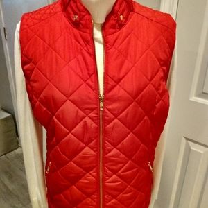 Red Vest